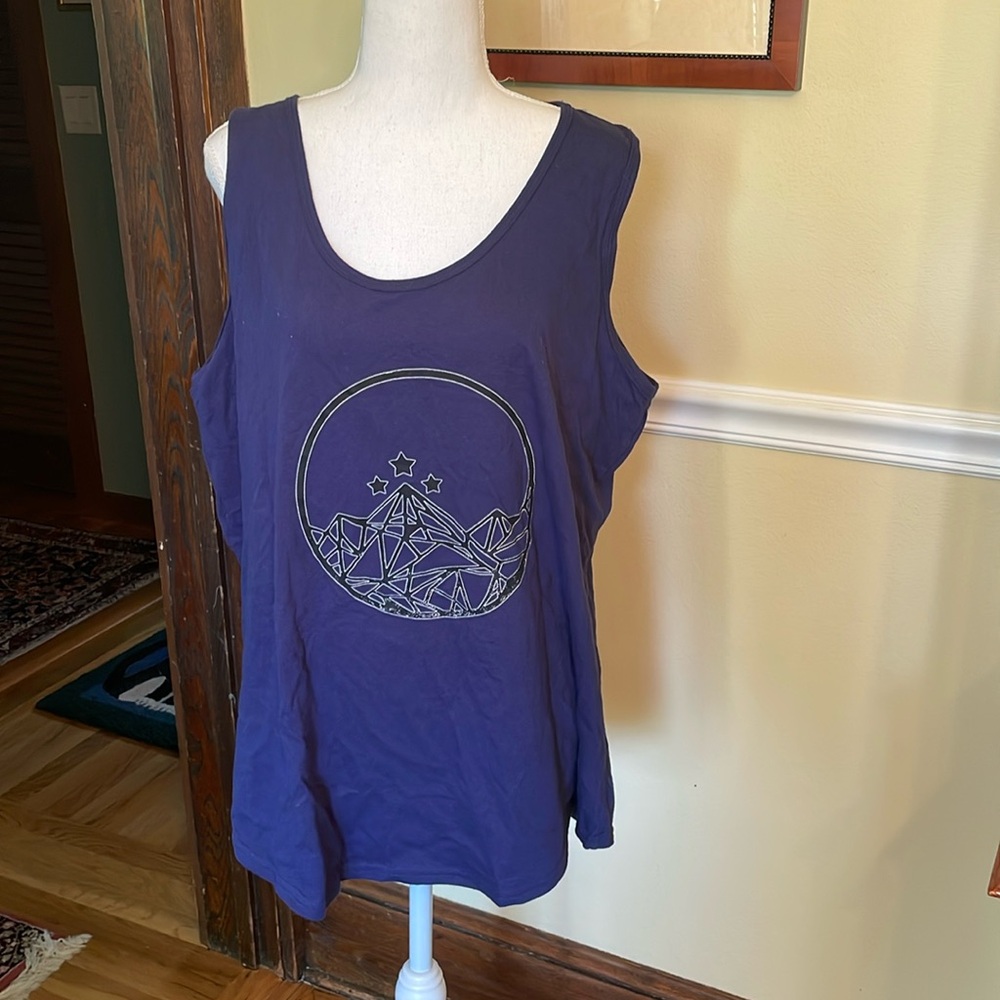 Port & Company Tank top
